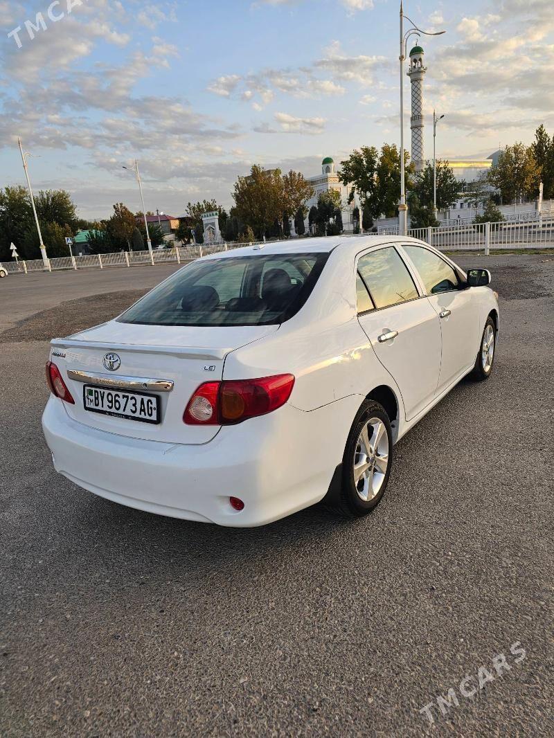 Toyota Corolla 2008 - 149 000 TMT - Ашхабад - img 2