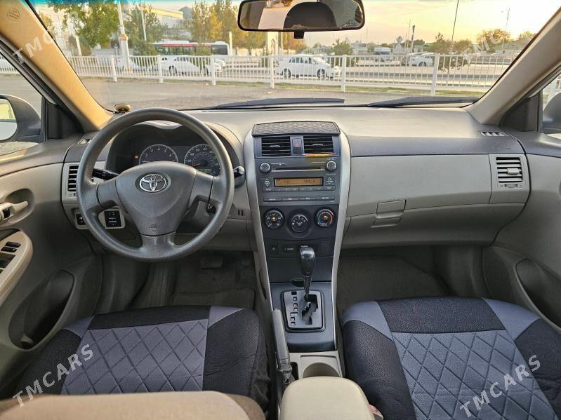 Toyota Corolla 2008 - 149 000 TMT - Ашхабад - img 8