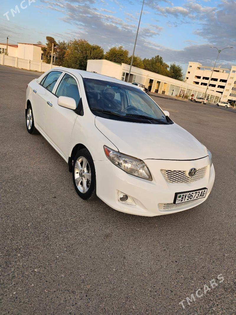 Toyota Corolla 2008 - 149 000 TMT - Ашхабад - img 3