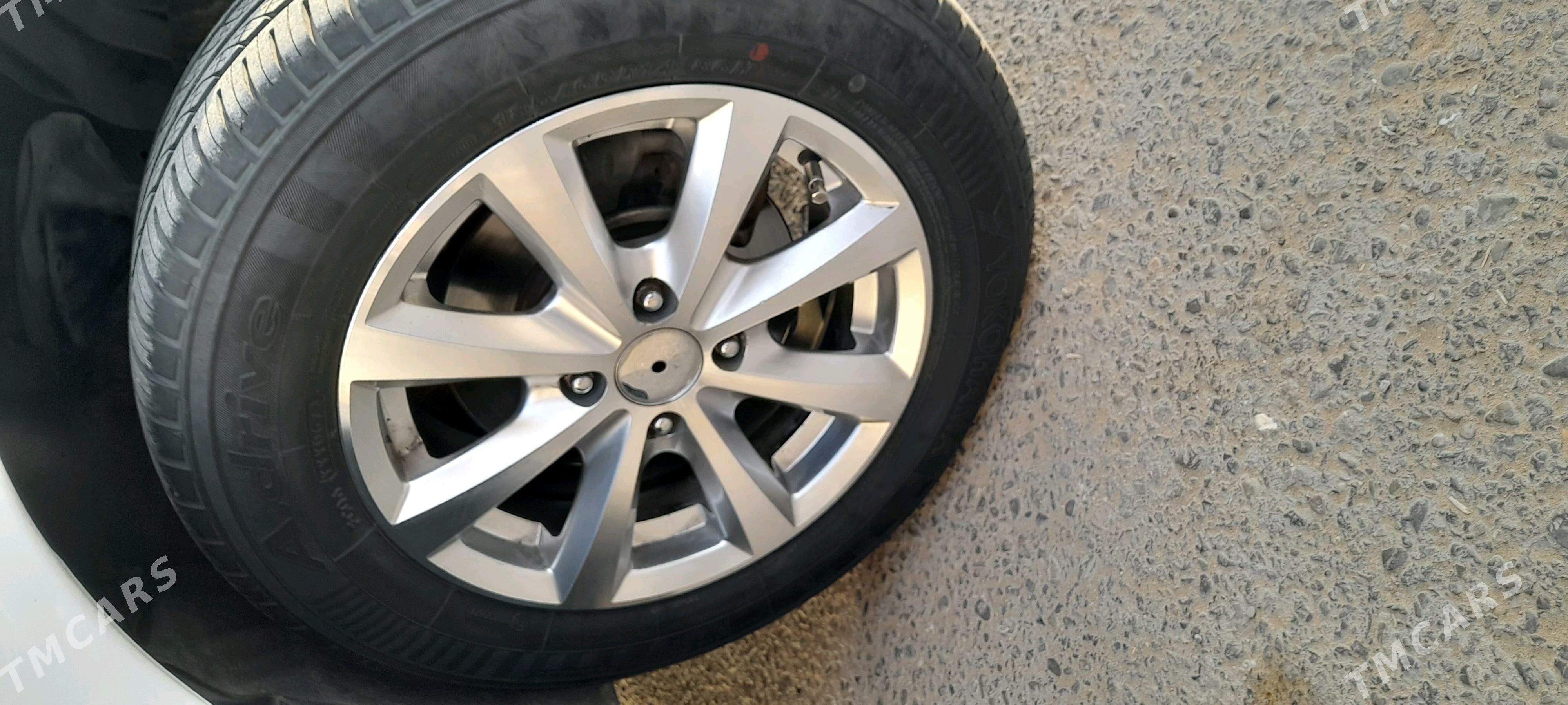 Mitsubishi Lancer 2010 - 120 000 TMT - Ашхабад - img 5