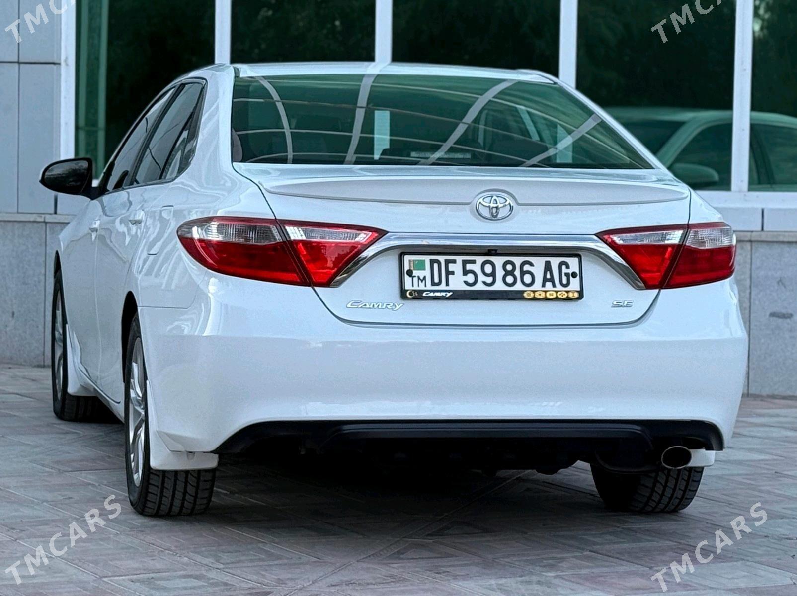 Toyota Camry 2015 - 240 000 TMT - Aşgabat - img 5