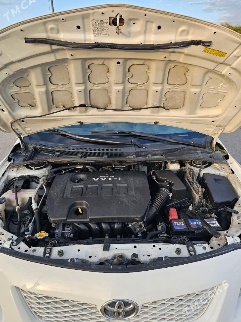 Toyota Corolla 2008 - 149 000 TMT - Ашхабад - img 6