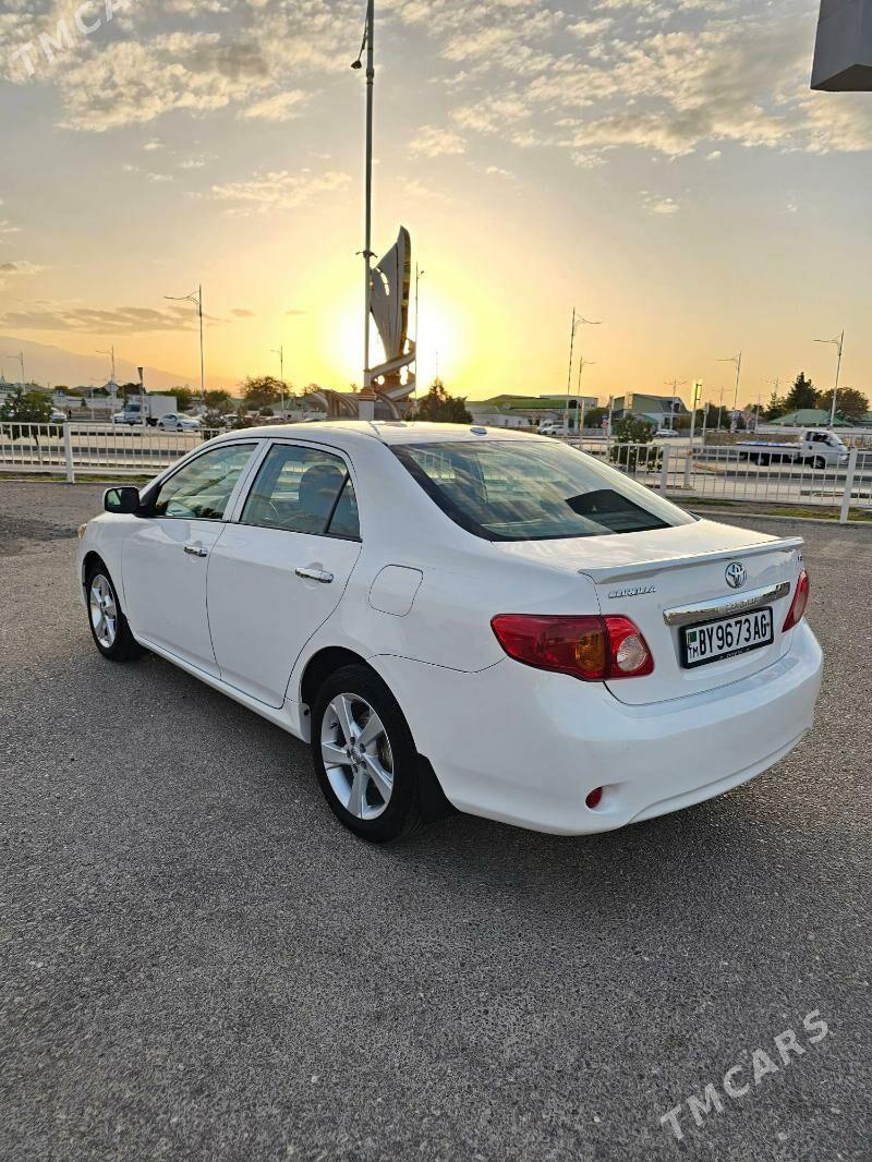 Toyota Corolla 2008 - 149 000 TMT - Ашхабад - img 4