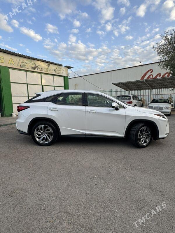 Lexus RX 350 2017 - 799 500 TMT - Aşgabat - img 5
