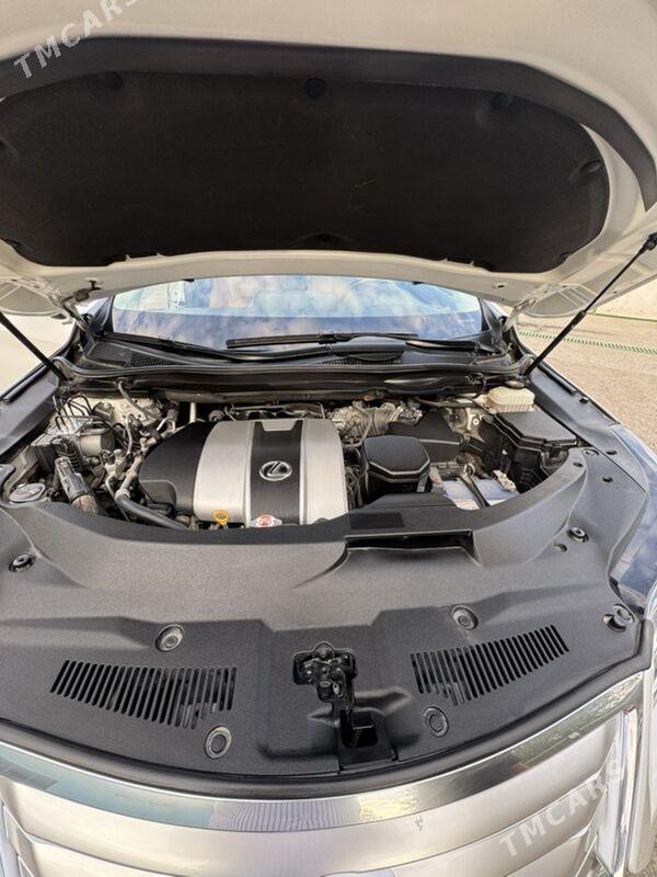 Lexus RX 350 2017 - 799 500 TMT - Aşgabat - img 4