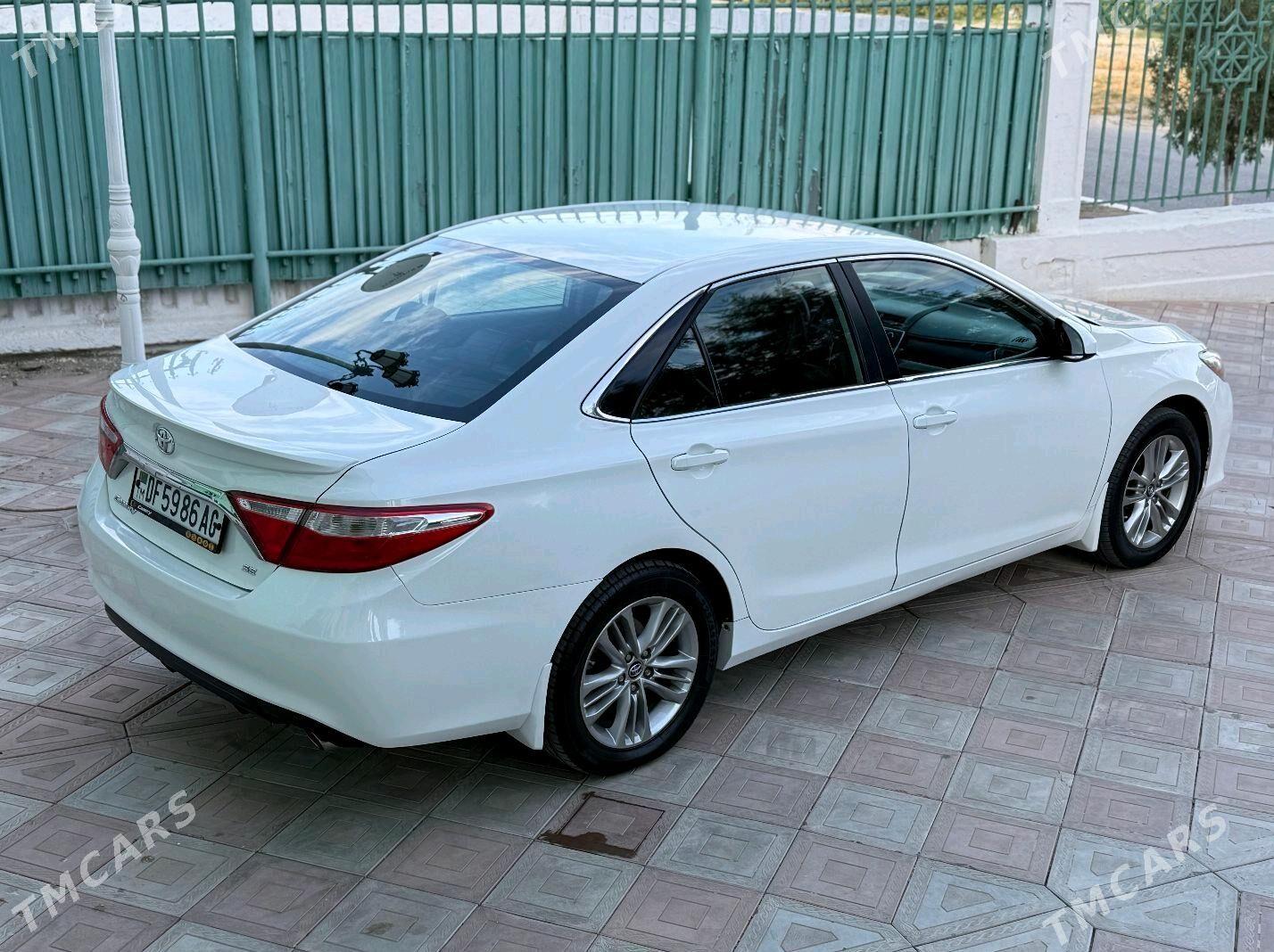 Toyota Camry 2015 - 240 000 TMT - Aşgabat - img 6