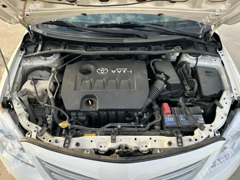 Toyota Corolla 2011 - 169 000 TMT - Ашхабад - img 7