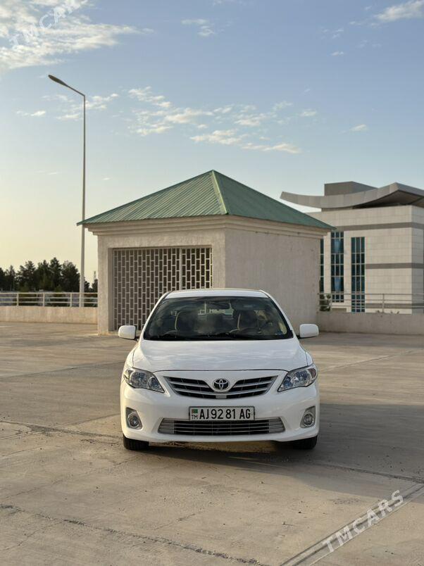 Toyota Corolla 2011 - 169 000 TMT - Ашхабад - img 4