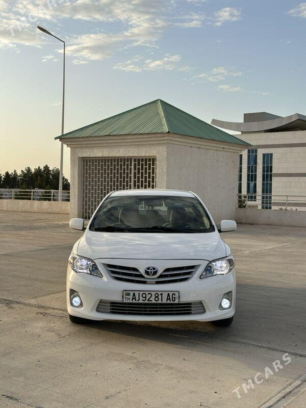 Toyota Corolla 2011 - 169 000 TMT - Ашхабад - img 9