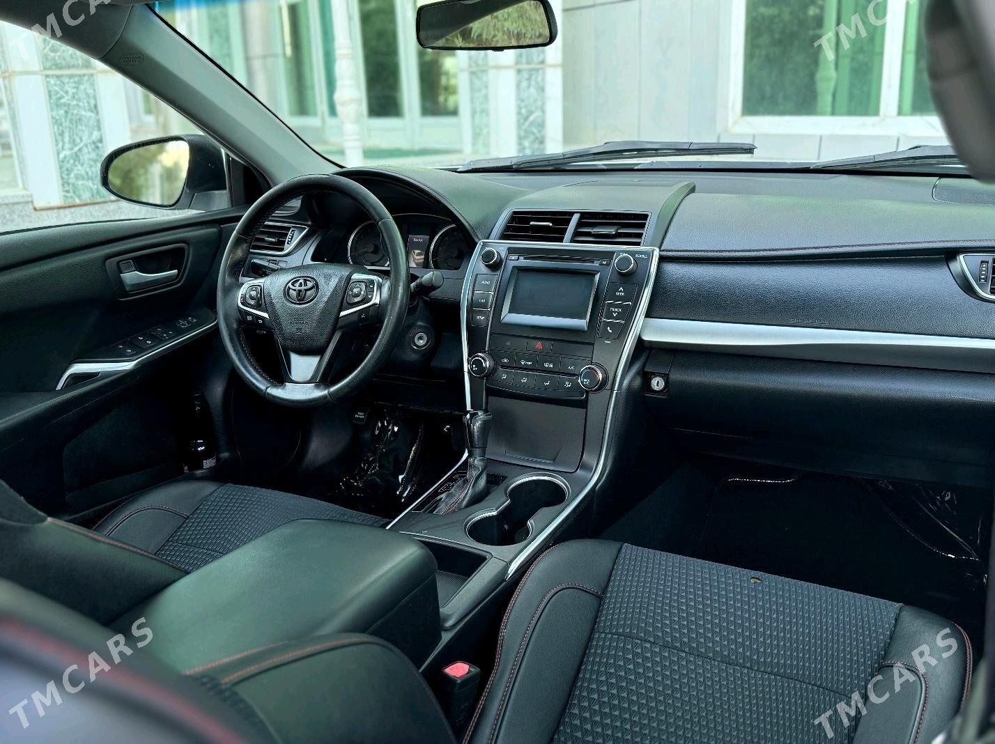 Toyota Camry 2015 - 240 000 TMT - Aşgabat - img 7