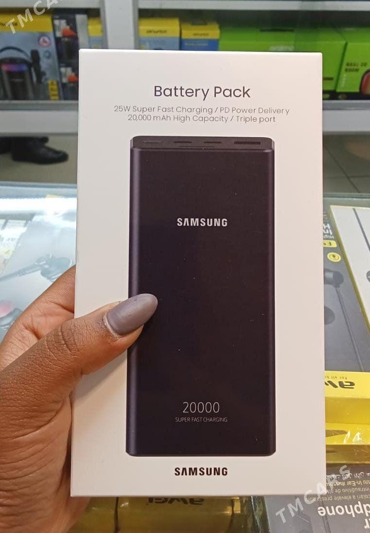 POWERBANK - Ашхабад - img 2