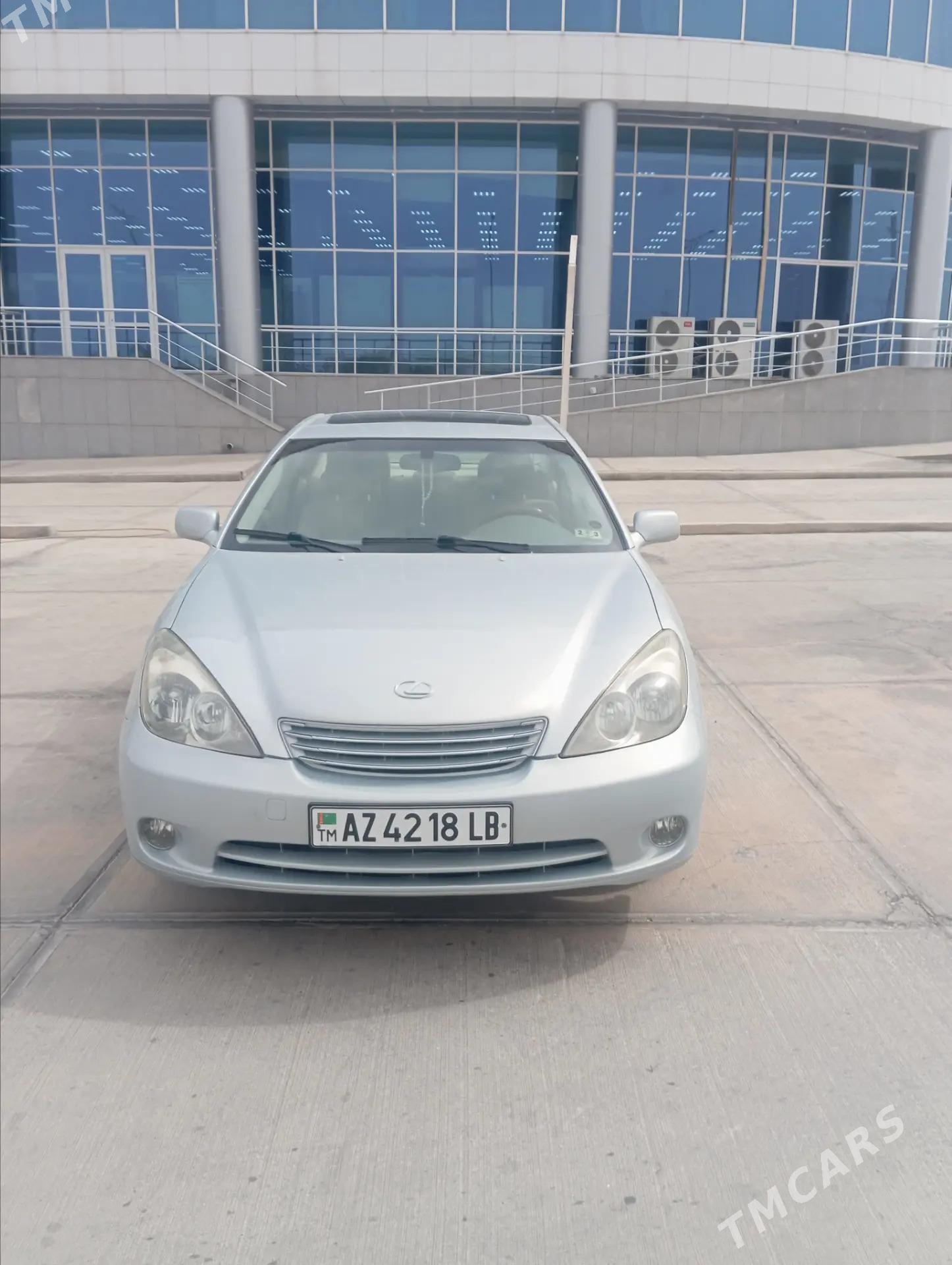 Lexus ES 300 2003 - 220 000 TMT - Саят - img 4