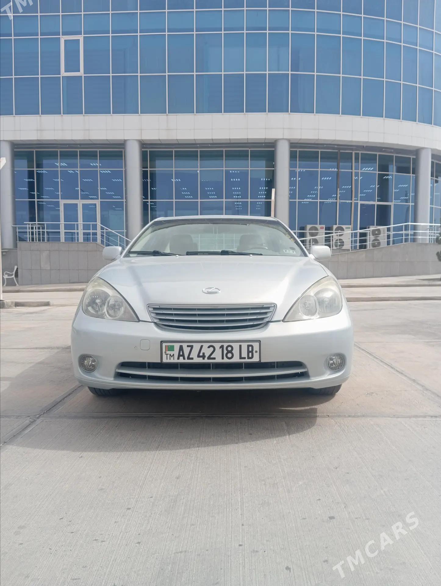 Lexus ES 300 2003 - 220 000 TMT - Саят - img 5
