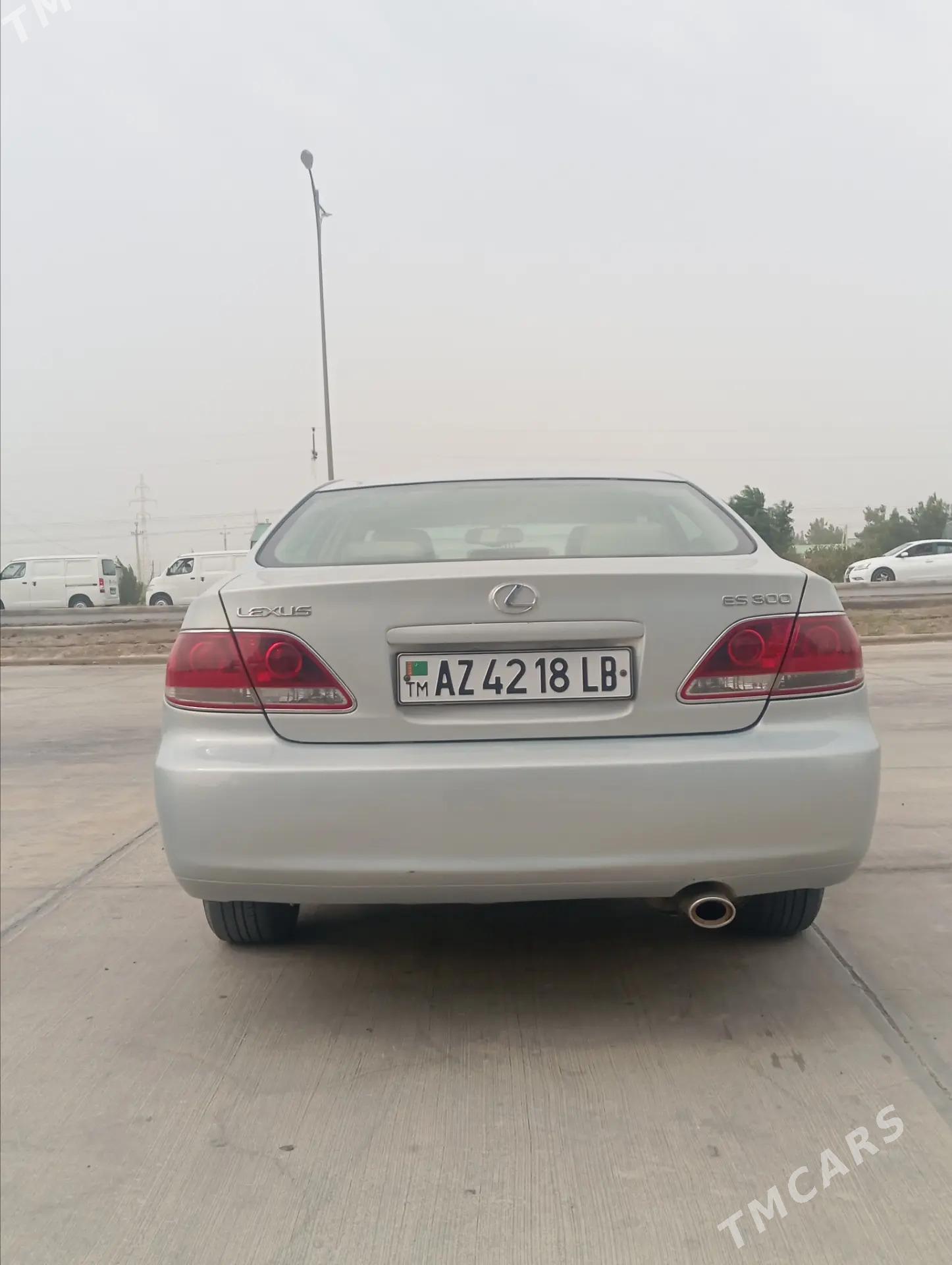 Lexus ES 300 2003 - 220 000 TMT - Саят - img 3