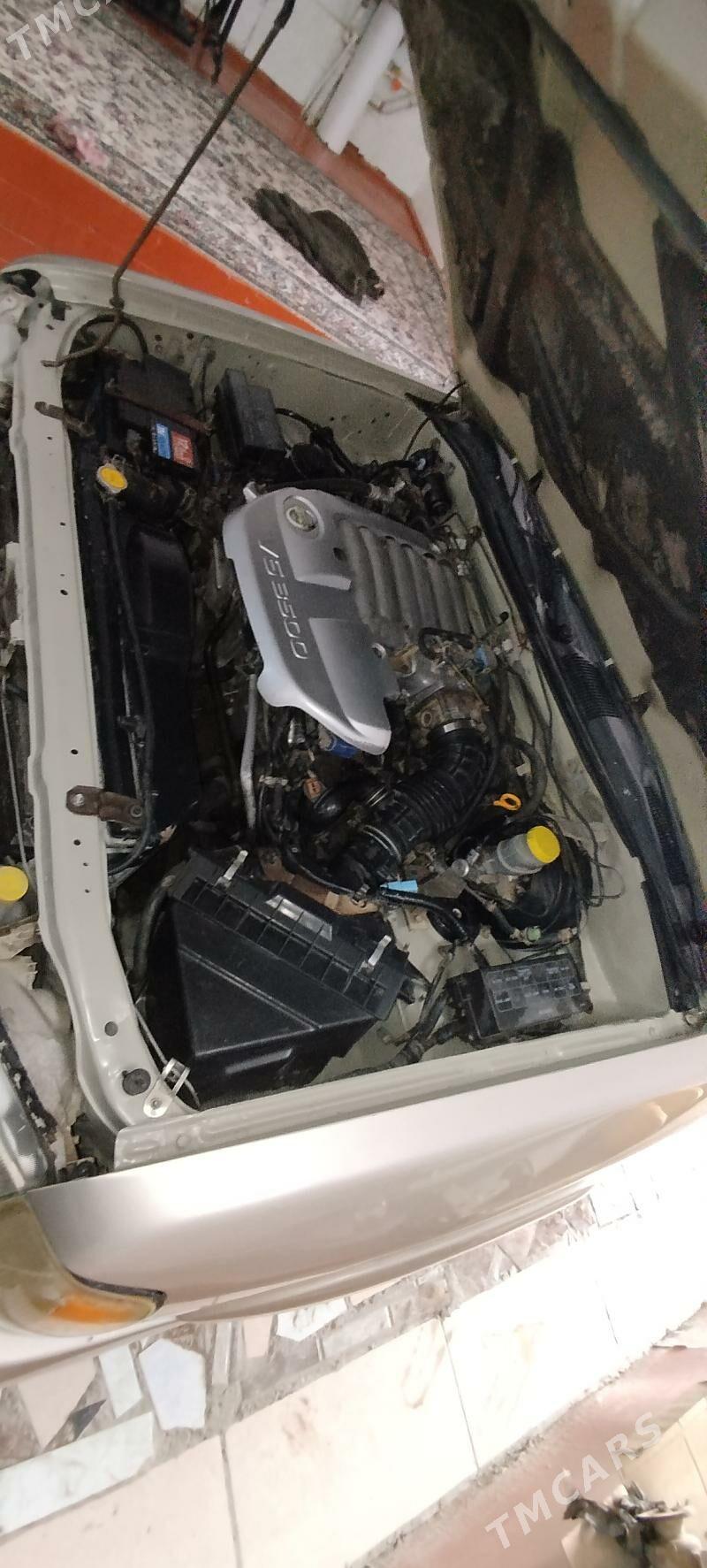 Nissan Pathfinder 2003 - 120 000 TMT - Köneürgenç - img 5