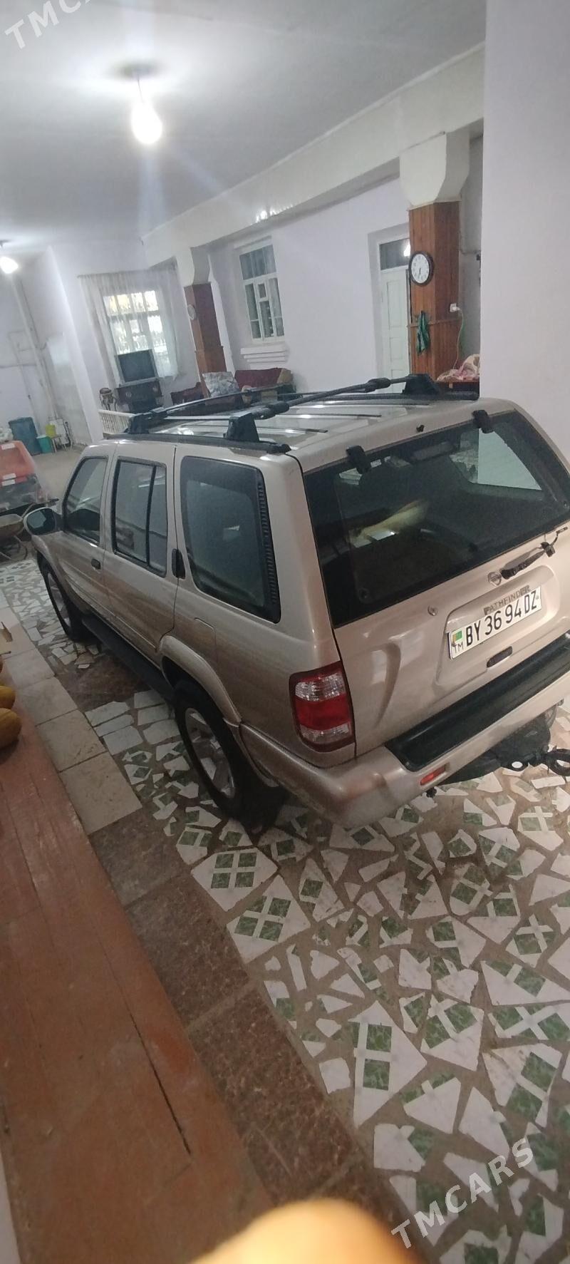 Nissan Pathfinder 2003 - 120 000 TMT - Köneürgenç - img 9