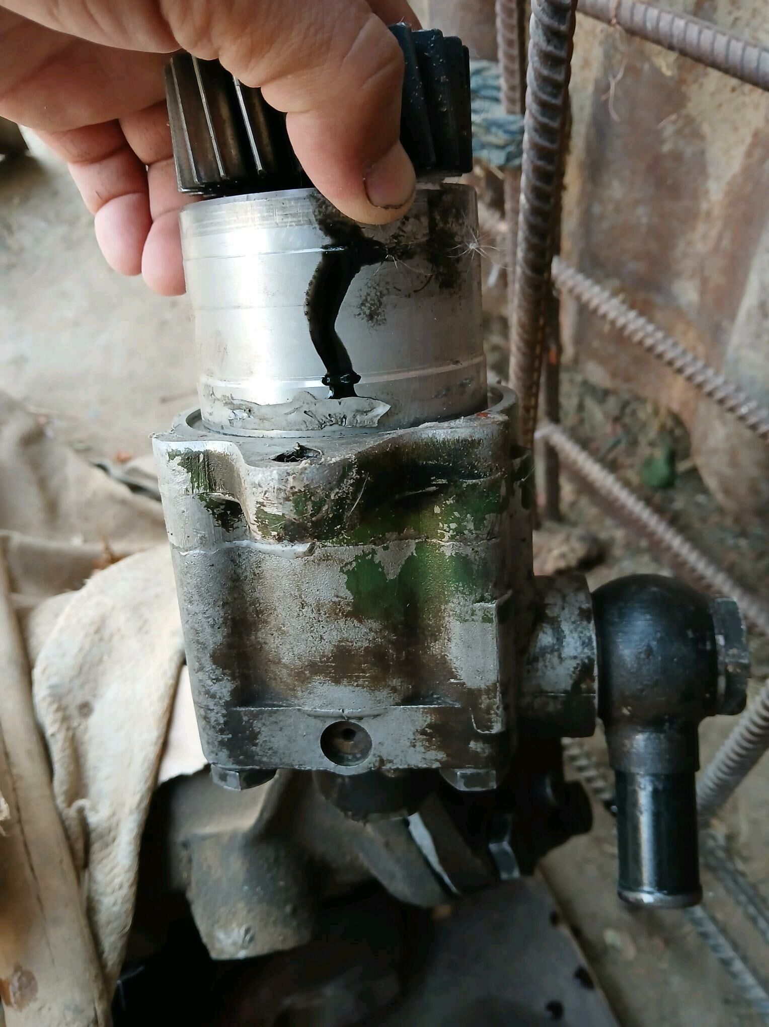 volva rlaboy nasos 1 900 TMT - Ашхабад - img 3