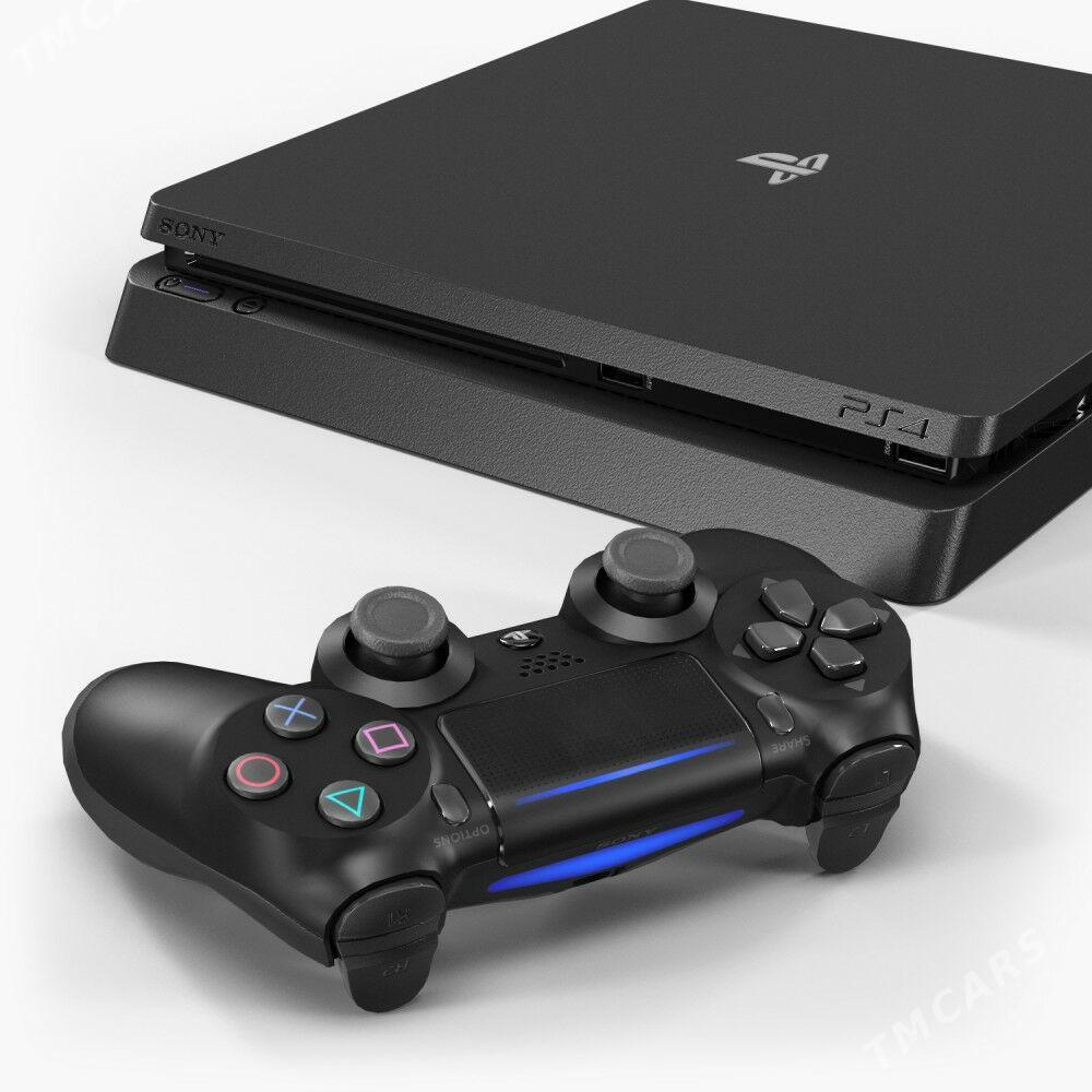 Playstation satyn alýan️ - Ашхабад - img 2