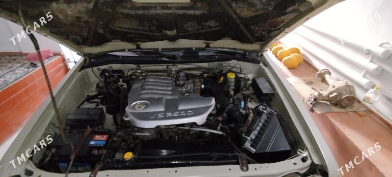 Nissan Pathfinder 2003 - 120 000 TMT - Köneürgenç - img 4
