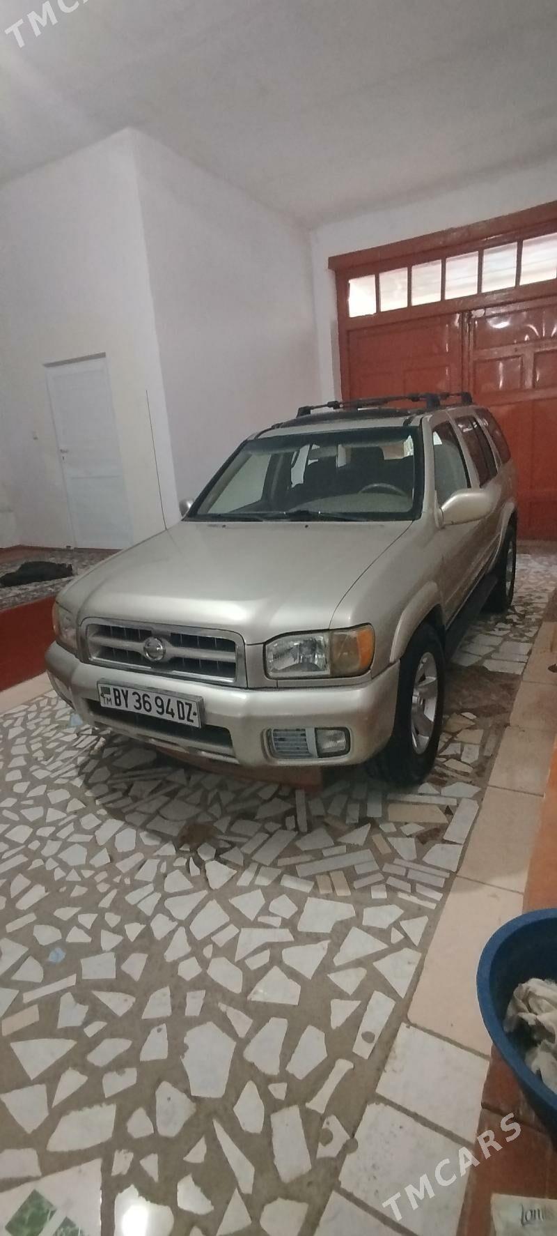 Nissan Pathfinder 2003 - 120 000 TMT - Köneürgenç - img 8