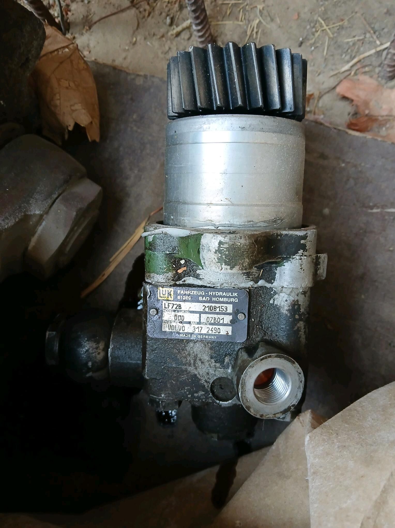 volva rlaboy nasos 1 900 TMT - Ашхабад - img 2