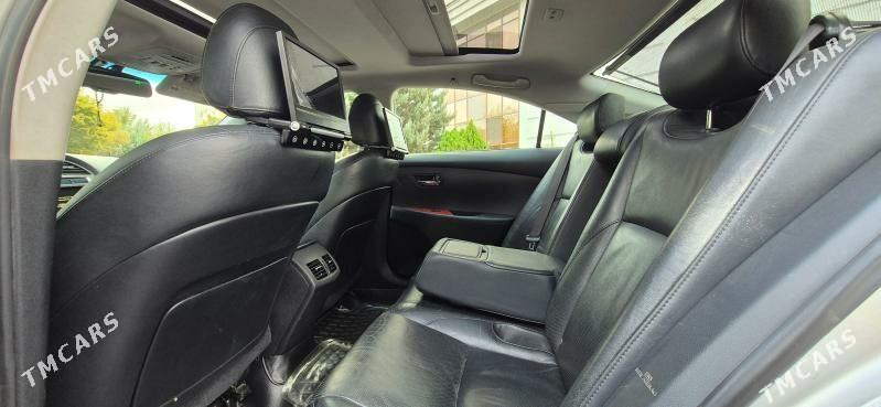 Lexus ES 350 2007 - 190 000 TMT - Ашхабад - img 8