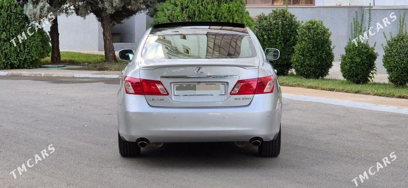 Lexus ES 350 2007 - 190 000 TMT - Ашхабад - img 6