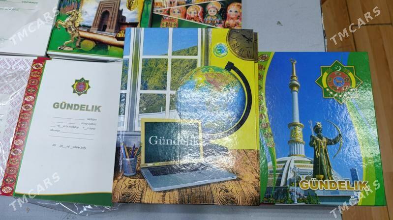 IŇ ARZAN MEKDEP, OFIS HARYTLAR - Aşgabat - img 10