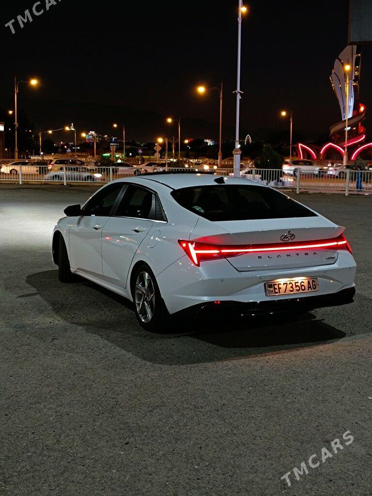 Hyundai Elantra 2021 - 285 000 TMT - Ашхабад - img 2