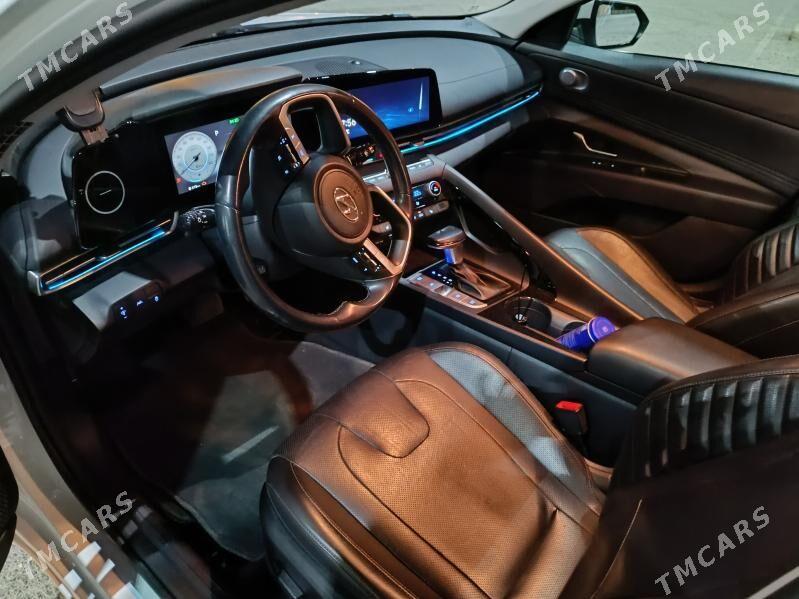 Hyundai Elantra 2021 - 285 000 TMT - Ашхабад - img 3