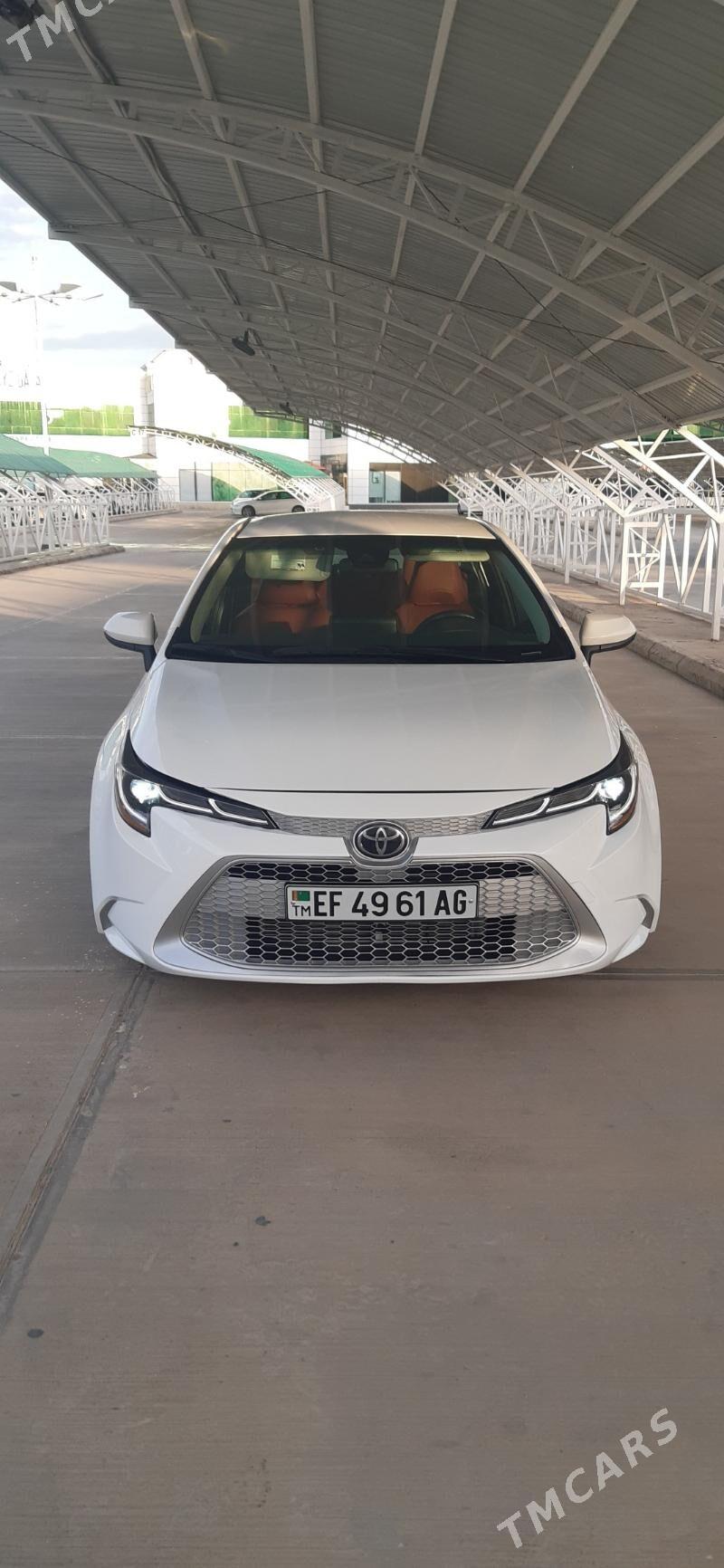Toyota Corolla 2022 - 255 000 TMT - Мир 6 - img 6