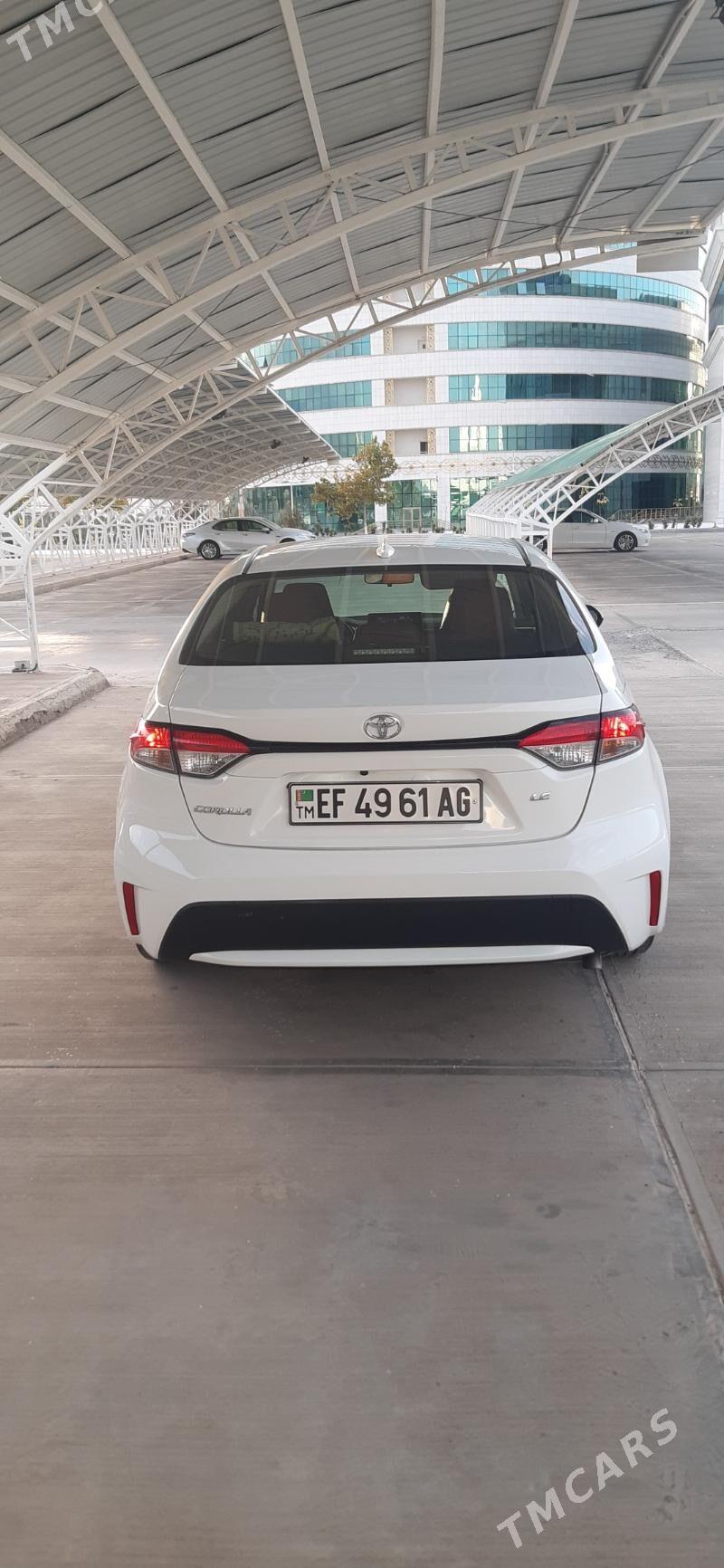 Toyota Corolla 2022 - 255 000 TMT - Мир 6 - img 3