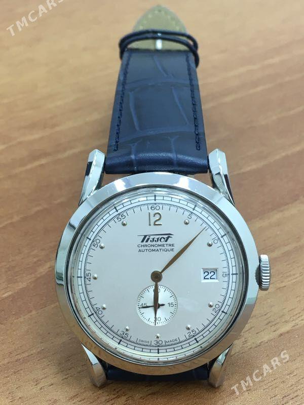 TISSOT HERITAGE - Ашхабад - img 5