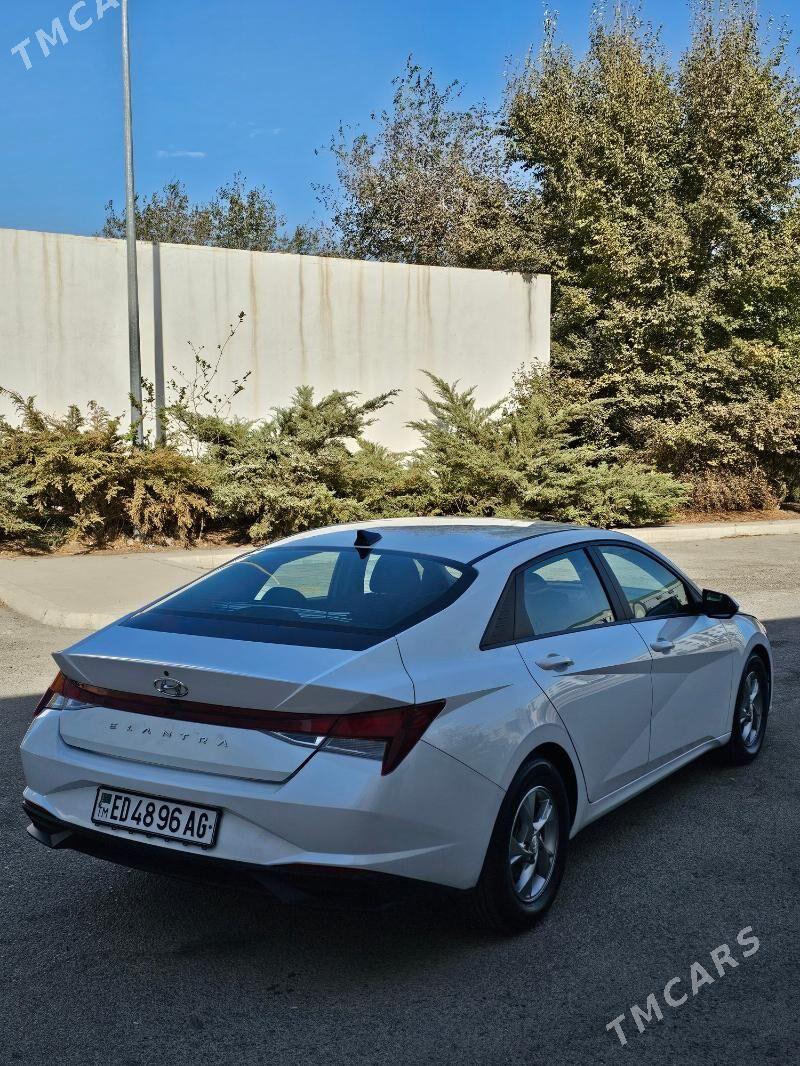 Hyundai Elantra 2021 - 250 000 TMT - Гуртли - img 3