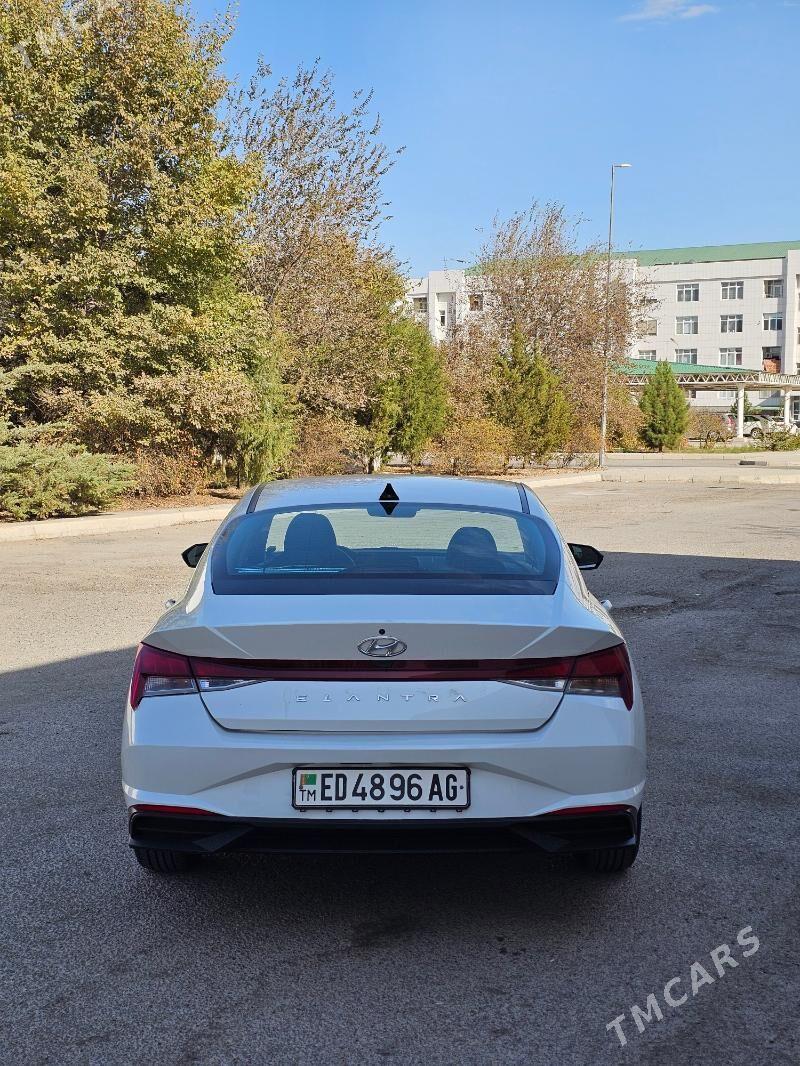 Hyundai Elantra 2021 - 250 000 TMT - Гуртли - img 2