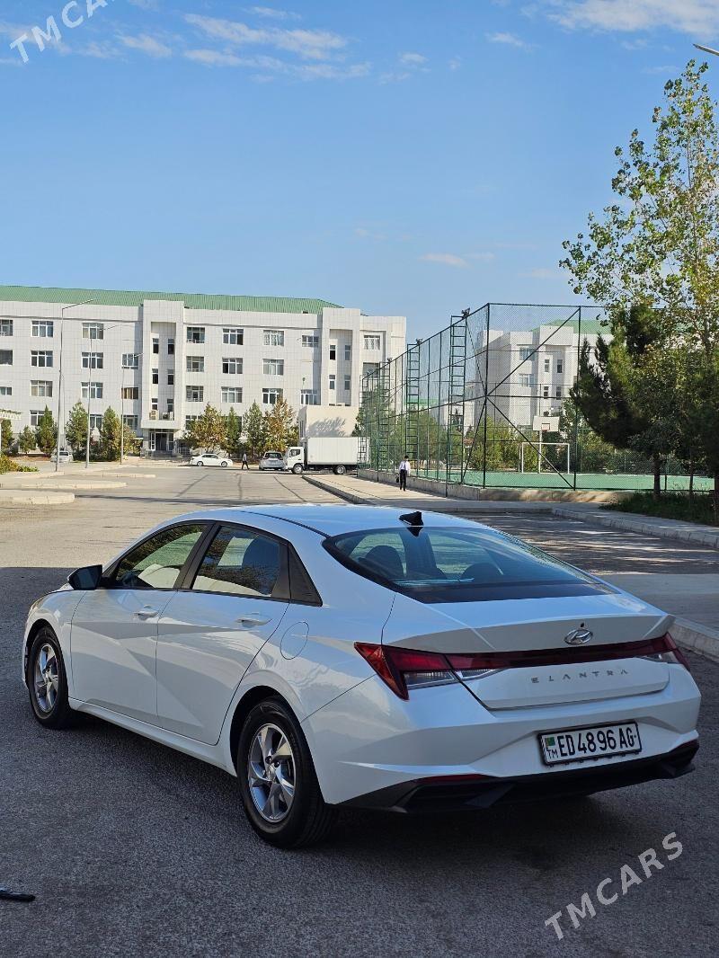 Hyundai Elantra 2021 - 250 000 TMT - Гуртли - img 4