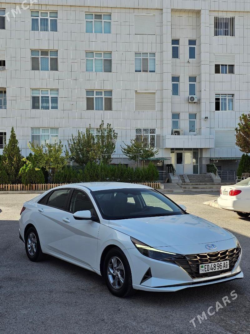 Hyundai Elantra 2021 - 250 000 TMT - Гуртли - img 7