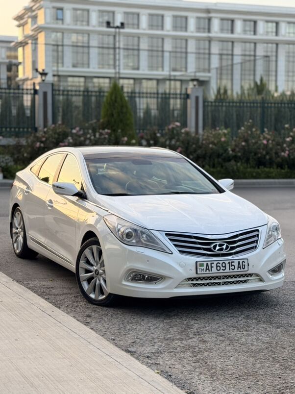 Hyundai Azera 2013 - 225 000 TMT - Aşgabat - img 7