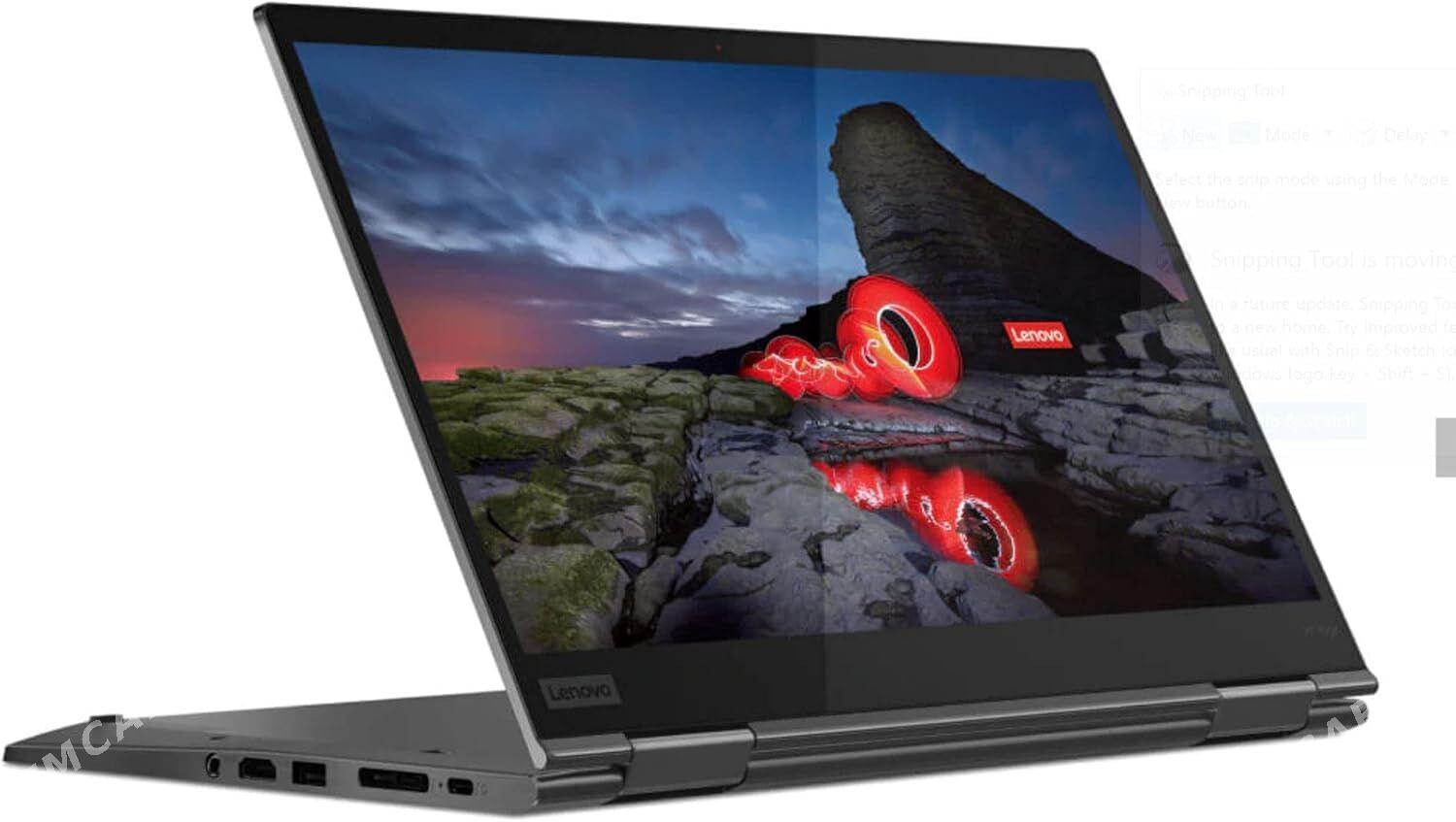 REFURBISHED NOTEBOOK LENOVO THINKPAD X1 YOGA - Aşgabat - img 3