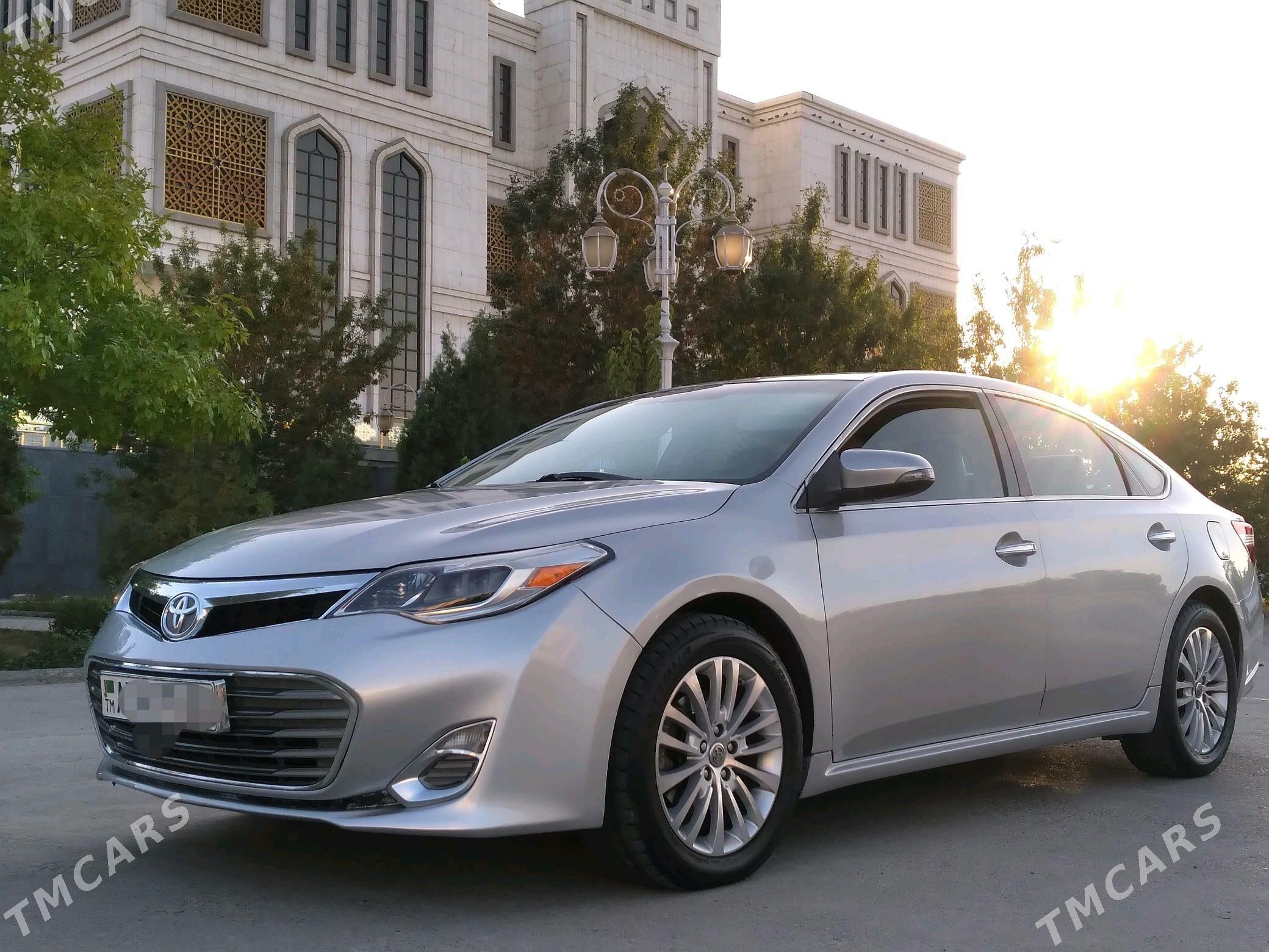 Toyota Avalon 2013 - 290 000 TMT - Daşoguz - img 4