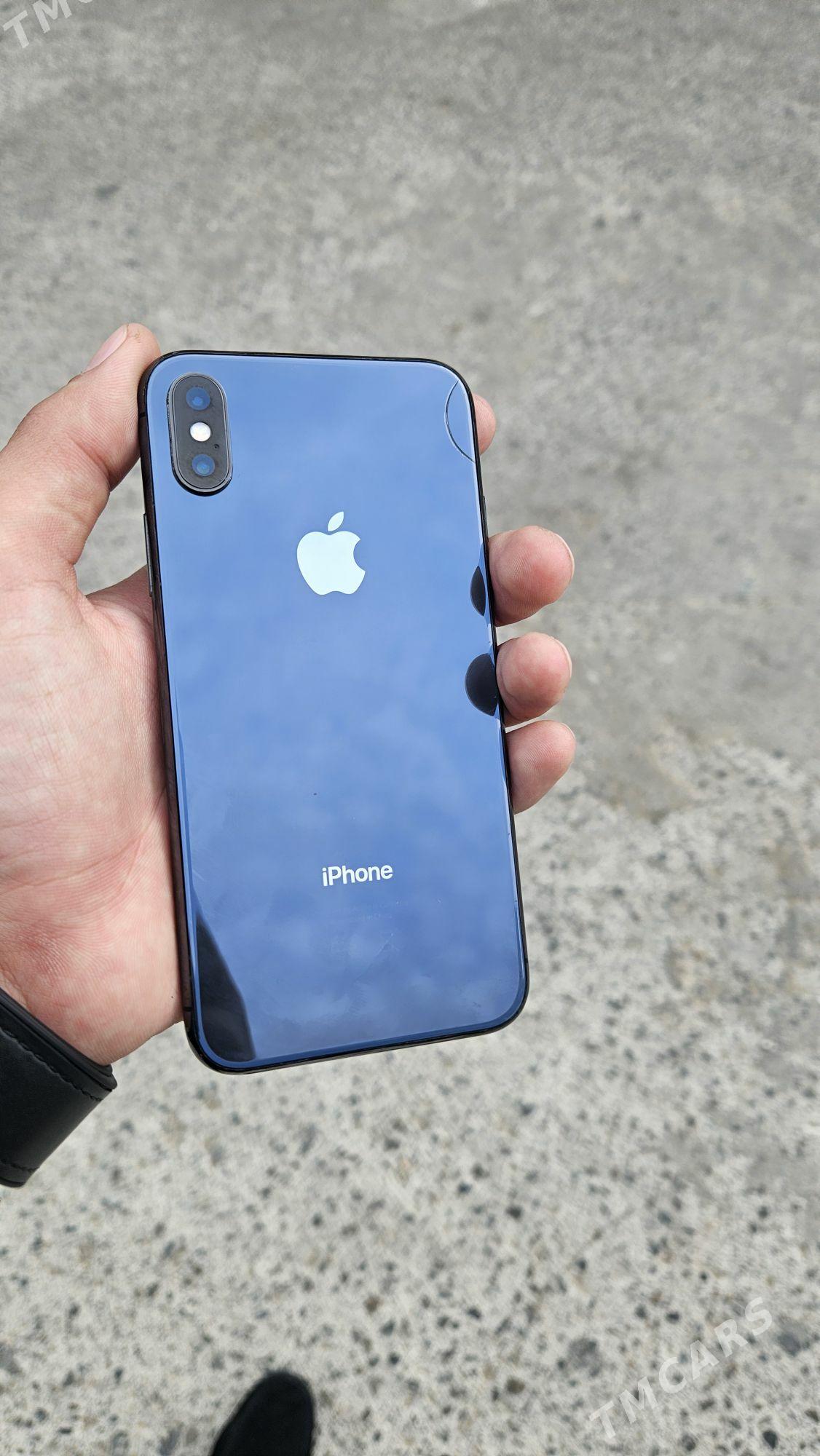 iPhone X (256) - Türkmenbaşy - img 3