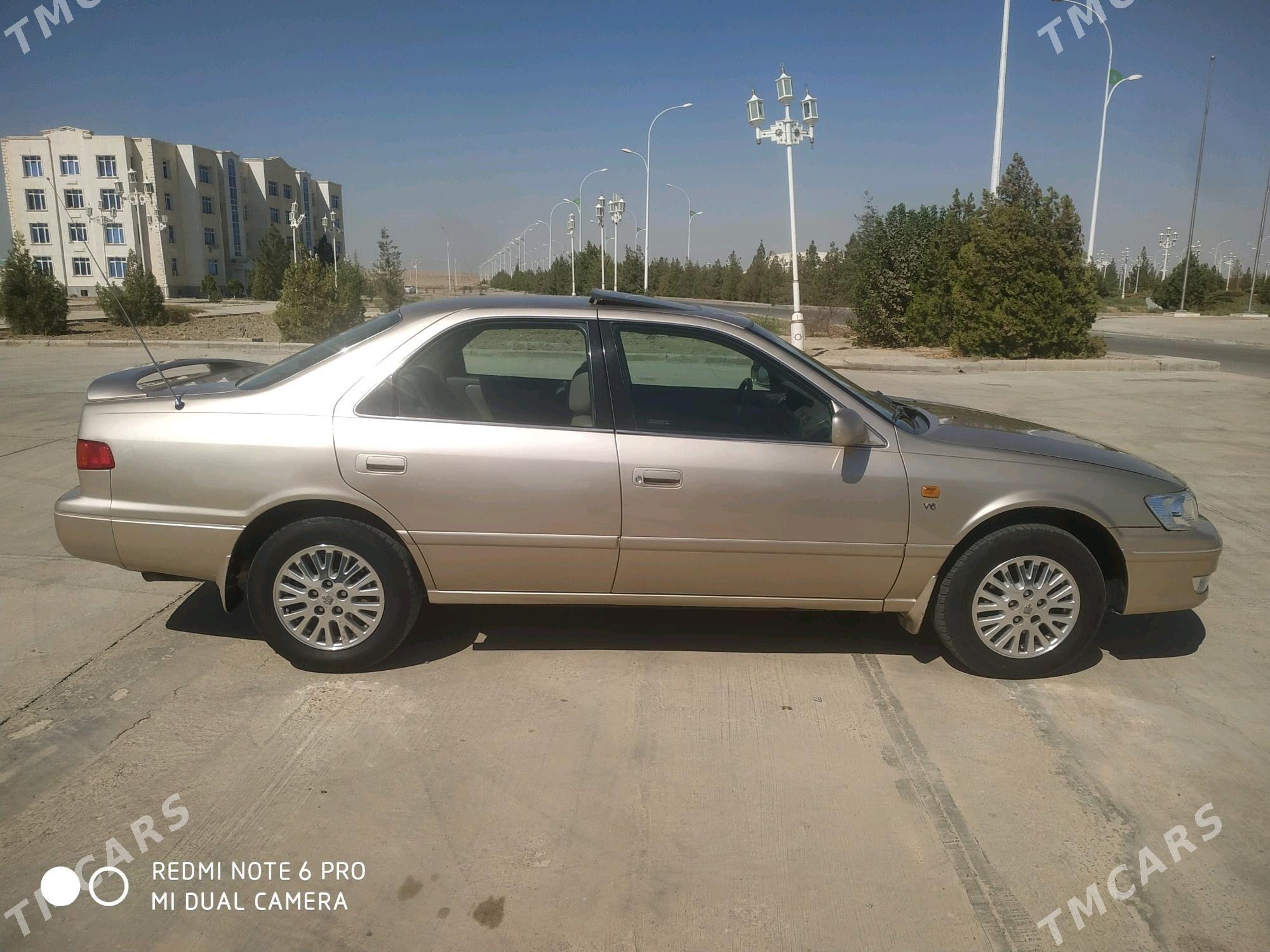 Toyota Camry 1999 - 160 000 TMT - Койтендаг - img 2
