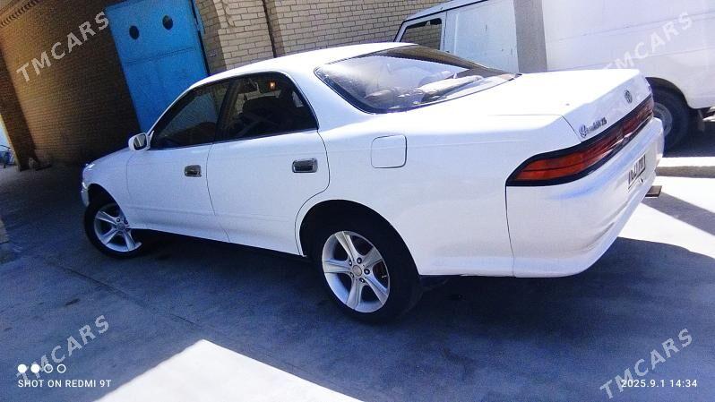 Toyota Mark II 1992 - 46 000 TMT - Türkmenabat - img 3