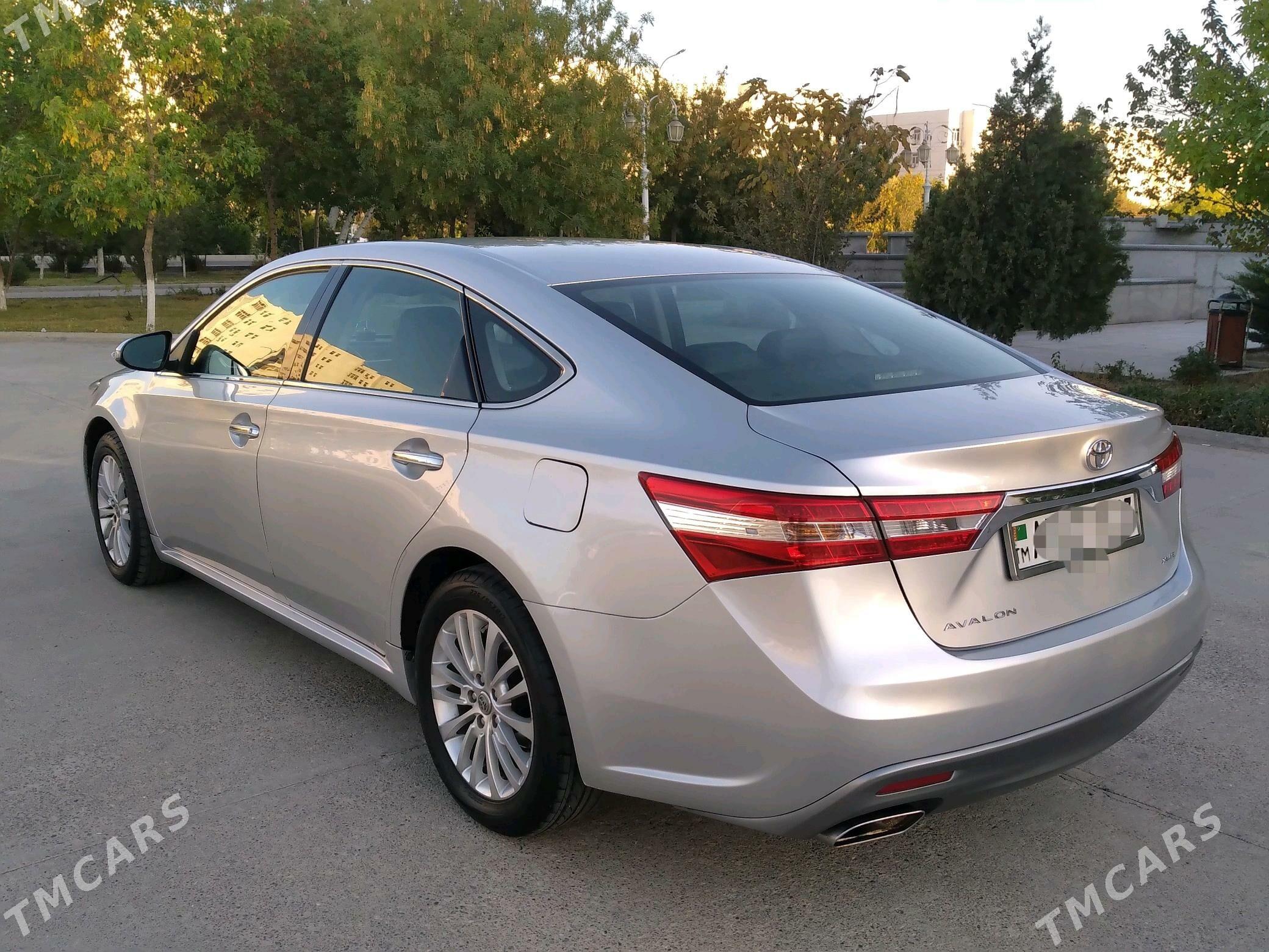 Toyota Avalon 2013 - 290 000 TMT - Daşoguz - img 5