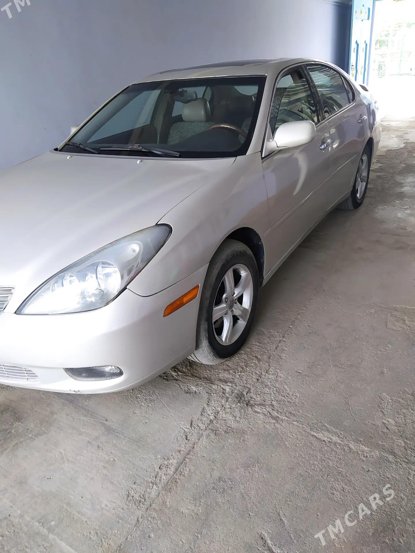 Lexus ES 300 2002 - 160 000 TMT - Туркменабат - img 2