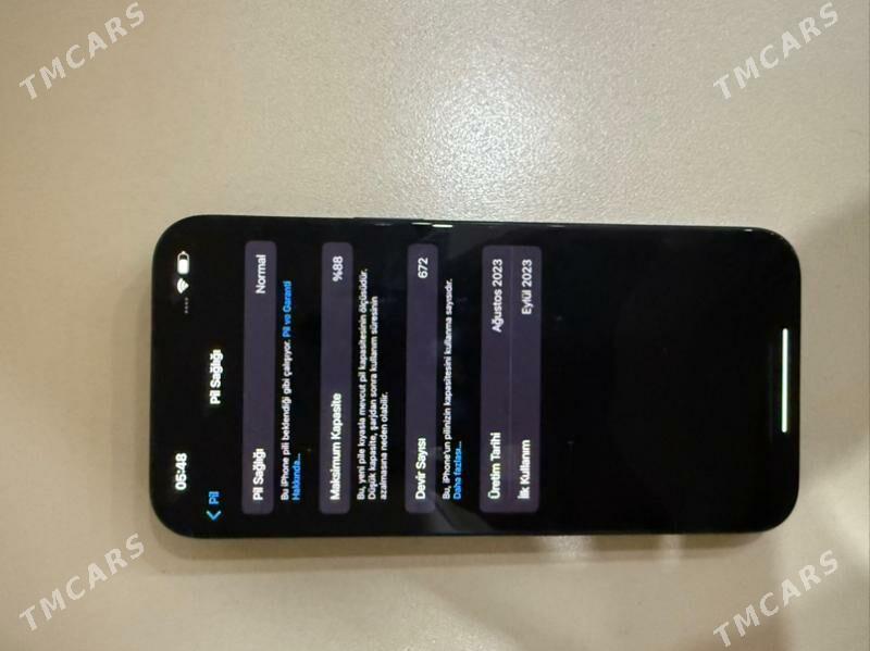Iphone 15 Pro Max - Ашхабад - img 3