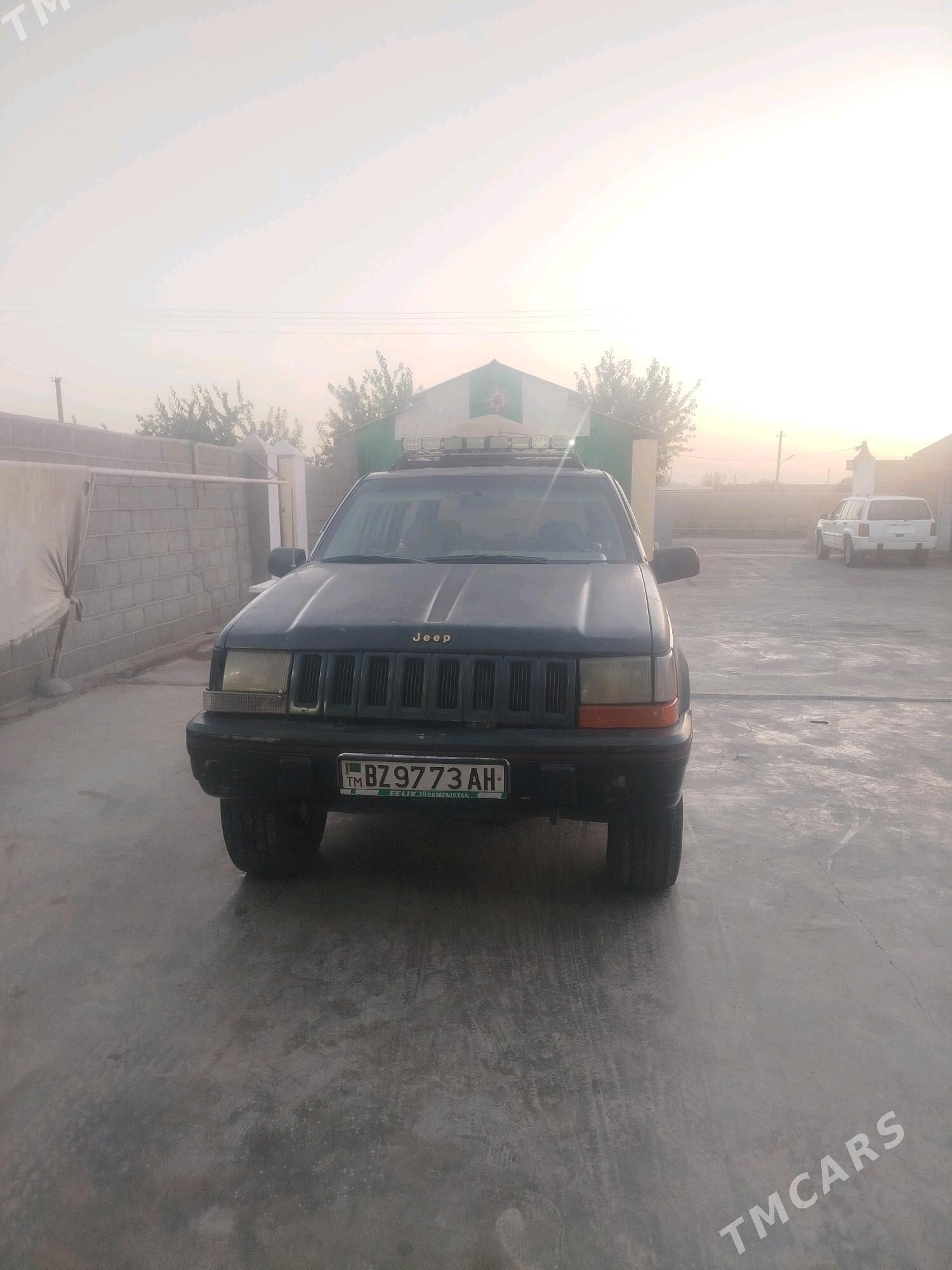 Jeep Cherokee 1995 - 30 000 TMT - Babadaýhan - img 3
