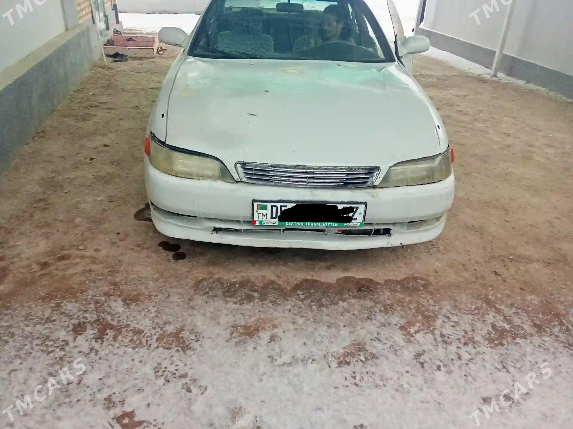 Toyota Mark II 1995 - 30 000 TMT - Gubadag - img 2