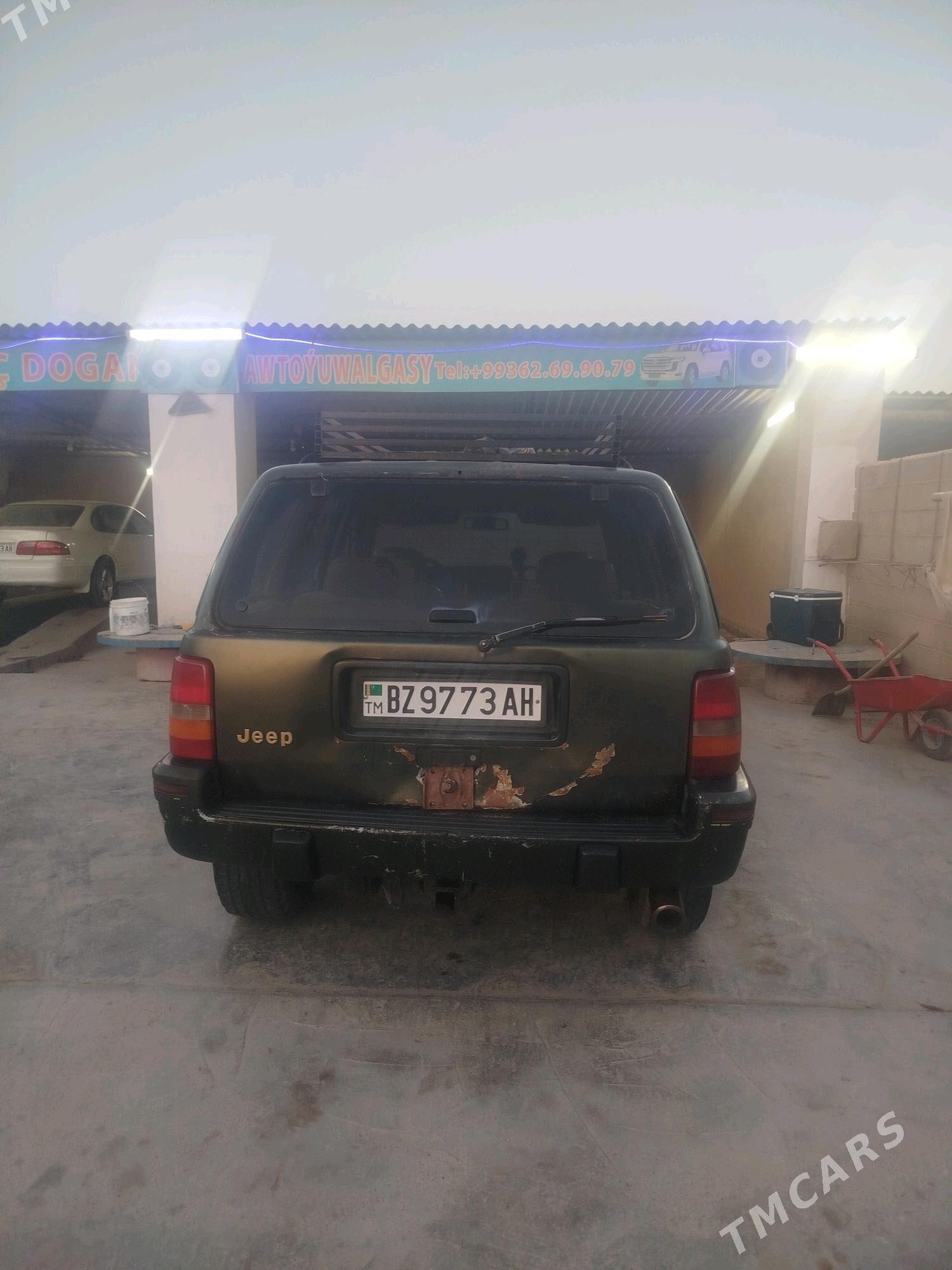 Jeep Cherokee 1995 - 30 000 TMT - Babadaýhan - img 2