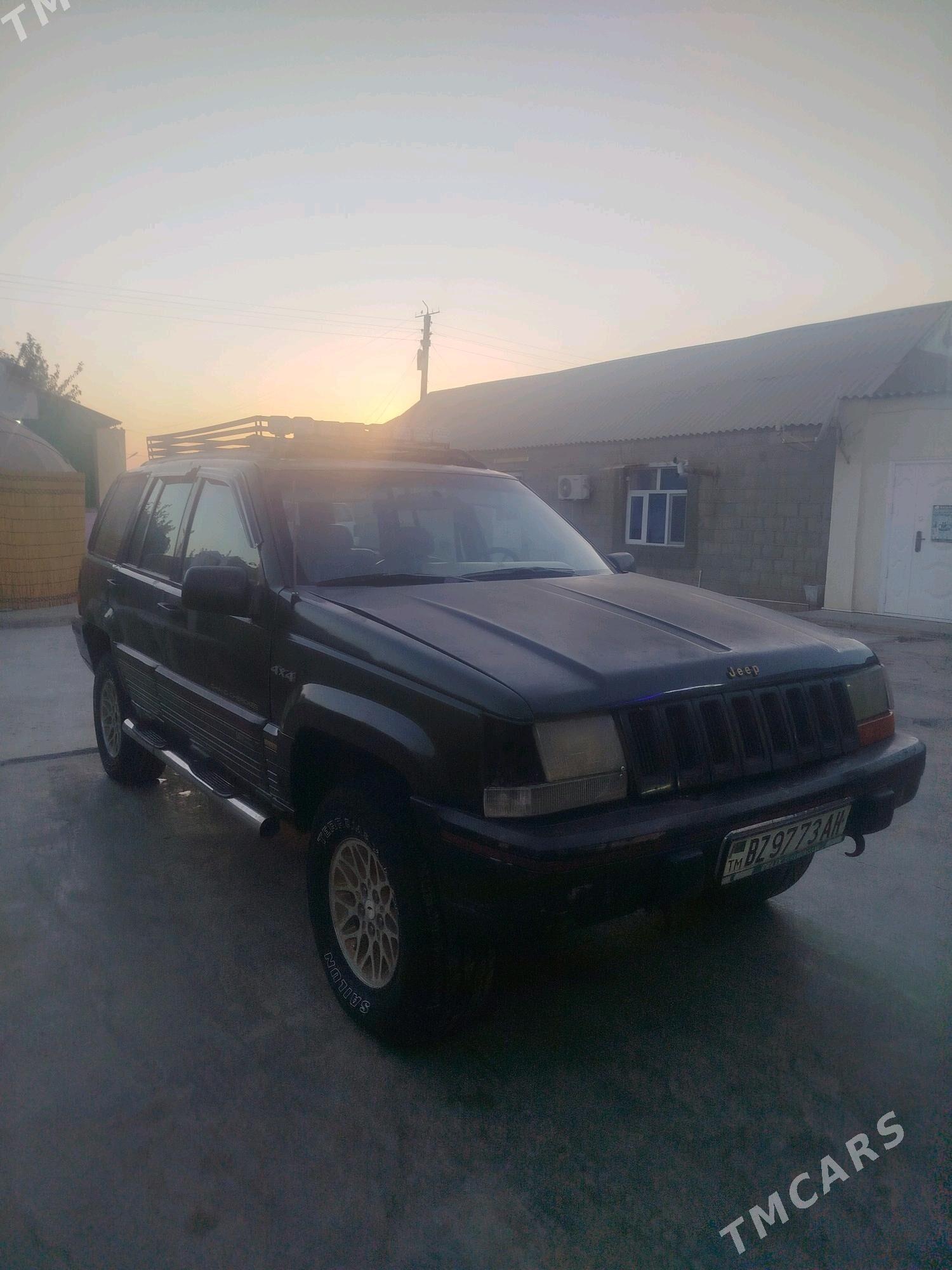 Jeep Cherokee 1995 - 30 000 TMT - Babadaýhan - img 4